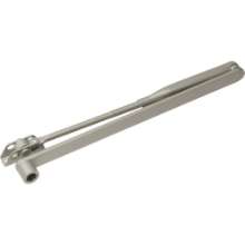 Afbeeldingen van Dorma Arm verlengdeHoofd+Span tbv EMF+EMR Zilver
