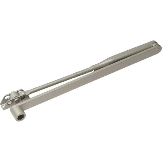 Afbeeldingen van Dorma Arm verlengdeHoofd+Span tbv EMF+EMR Zilver