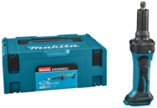 Afbeeldingen van Makita Rechte Slijper DGD800ZJ - 18v 
