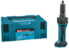 Afbeeldingen van Makita Rechte Slijper DGD800ZJ - 18v 