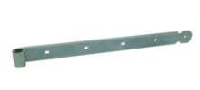 Afbeeldingen van GB heng voor pen - Ø16x800mm 40x4mm - RVS 304