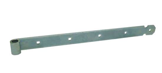 Afbeeldingen van GB heng voor pen - Ø16x800mm 40x4mm - RVS 304