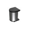 Afbeeldingen van Hettich Bin.it Classic, 297 x 283 x 364 mm,  , zwart