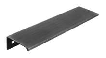 Afbeeldingen van Siro Handgreep metaal - boorafstand 128mm/L 145mm/H 40mm/B 20mm antiek ijzer 
