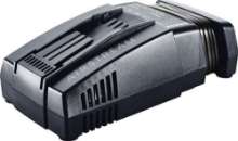 Afbeeldingen van Festool snel-acculader SCA 16 - voor 10,8, 14,4 en 18V accu's 