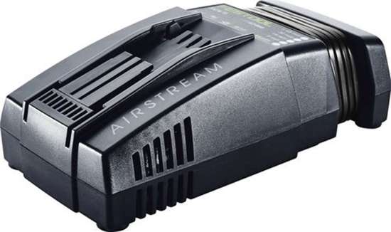 Afbeeldingen van Festool snel-acculader SCA 16 - voor 10,8, 14,4 en 18V accu's 