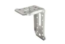Afbeeldingen van GB XL-Hoek 100x150 70x5 Zink-Magnesium