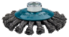 Afbeeldingen van Makita Kegelborstel knot M14x100mm D-39861