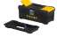 Afbeeldingen van Stanley gereedschapkoffer Essential M - 12,5” - met organizer en uitneembare inzet 