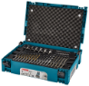 Afbeeldingen van Makita SDS boor/bitset 65-dlg Mbox B-69478