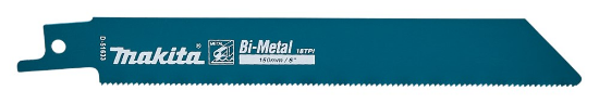 Afbeeldingen van Makita Rec.Zaagbl Bi-M 152X19X0,9 1,4 D-51633