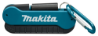 Afbeeldingen van Makita Schroefbitset Impact Black - 10 delig - Inclusief magnetische bithouder