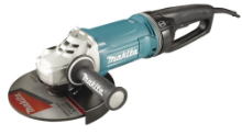 Afbeeldingen van Makita GA9071X1 230 V Haakse slijper 230 mm,