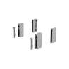 Afbeeldingen van Hettich DesignSide adapter ArciTech, 92 mm / 92, zilver
