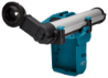 Afbeeldingen van Makita Stofzuiger DX10 - Past op combihamer HR3011FCJ