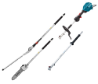 Afbeeldingen van Makita Combisysteem UX01GZ12 - XGT 40V Max - Zonder accu's en lader in doos Inclusief 196256-2, 199927-0 en 191E24-8 