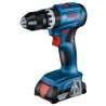 Afbeeldingen van Bosch Schroefklopboormachine GSB 18V-45