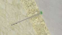 Afbeeldingen van GB Kraagplug SL6 8x40 Ø8 Nylon
