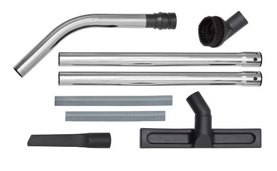 Afbeeldingen van DeWalt vloerreinigingsset DWV9350-XJ 