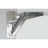 Afbeeldingen van Hettich Lift, 80 - 220 N, 4,6 kg, 75°