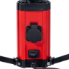 Afbeeldingen van Kelfort Lichtpaal - 100Watt 11500 Lumen - 180cm Klasse 1 IP54
