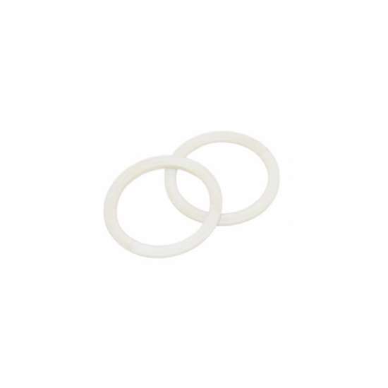 Afbeeldingen van INTERSTEEL Nylon ring 18mm plat 9971