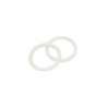 Afbeeldingen van INTERSTEEL Nylon ring 18mm plat 9971