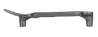 Afbeeldingen van Siro Meubelgreep metaal - boorafstand 96mm/L 128mm/H 26mm/B 19mm - tin 