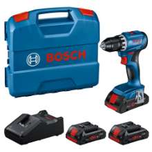 Afbeeldingen van Bosch Schroefboormachine GSR 18V-45