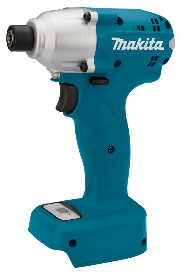 Afbeeldingen van Makita slagschroevendraaier DTDA070Z - 14,4v instelbaar 65Nm - in doos 