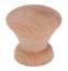 Afbeeldingen van Siro Meubelknop hout - L 39mm/H 35mm/B 39mm beuken 