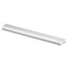 Afbeeldingen van Hettich Greeplijst Lindavia, L 2000 mm, B 43 mm, H 14 mm, Aluminium geëloxeerd