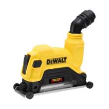 Afbeeldingen van DeWALT Slijperkap voor stofafzuiging DWE46225