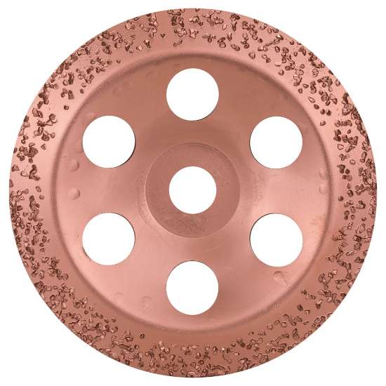 Afbeeldingen van Bosch Hardmetalen komschijf