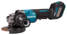 Afbeeldingen van Makita haakse slijper 40V Max GA032GZ - 125mm - in doos