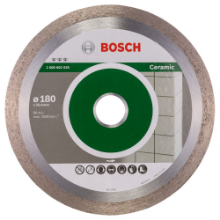 Afbeeldingen van Bosch Diamantdoorslijpschijf Best for Ceramic