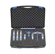 Afbeeldingen van GEDORE Trekkerset met 6 haken 1.07/K-SE S