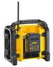 Afbeeldingen van DeWalt radio-compact DCR019-QW - 10.8-18V 