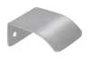 Afbeeldingen van Siro Handgreep metaal - boorafstand 16mm/L 32mm/H 20mm/B 40mm RVS 