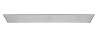 Afbeeldingen van Siro Meubelgreep metaal - boorafstand 192mm/L 227mm/H 23mm/B 30mm chroom glanzend/wit 