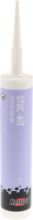 Afbeeldingen van Kelfort stuckit - 310ml - wit korrelig 