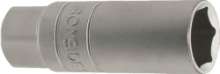 Afbeeldingen van Ironside bougiedop 3/8" 16mm 