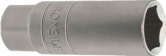 Afbeeldingen van Ironside bougiedop 3/8" 16mm 