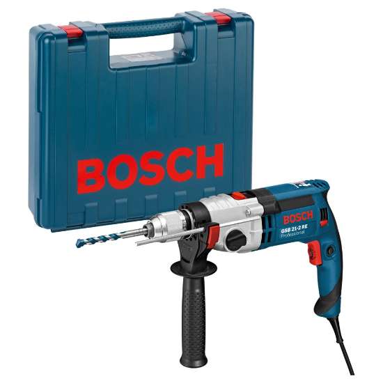 Afbeeldingen van Bosch boormachine GSB 21-2 RE 1100W