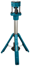 Afbeeldingen van Makita statieflamp - 14,4V/18V - 3 spots