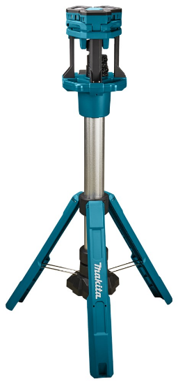 Afbeeldingen van Makita statieflamp - 14,4V/18V - 3 spots