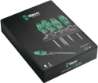 Afbeeldingen van Wera Schroevendraaierset combi 335/350/367/7 Kraftform Plus Lasertip