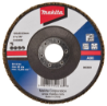 Afbeeldingen van Makita Lamellenschijf D-63498-10 - Ø125mm - A80 