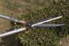 Afbeeldingen van Bahco heggenschaar lichtgewicht lang P54H-SL-25 650mm