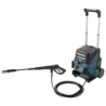 Afbeeldingen van Makita Hogedrukreiniger HW001GZ - 40V Max XGT - zonder accu's en lader in doos
